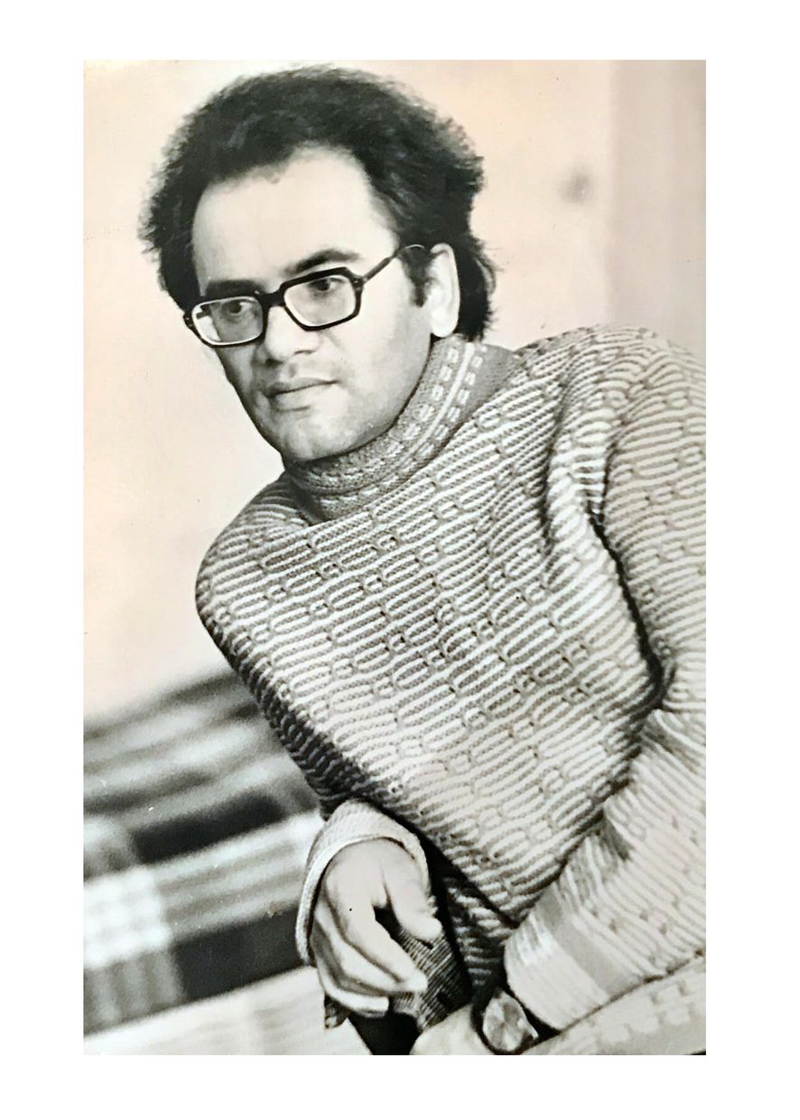 Александр Кушнер